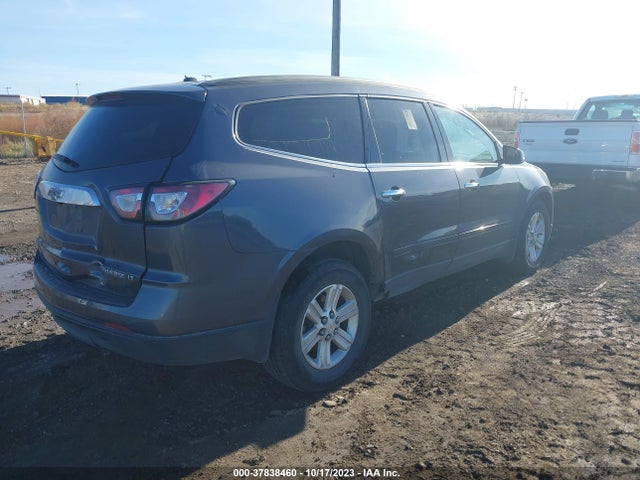 Chevrolet Traverse Lt 2014 1GNKVHKD8EJ102700 Image 4