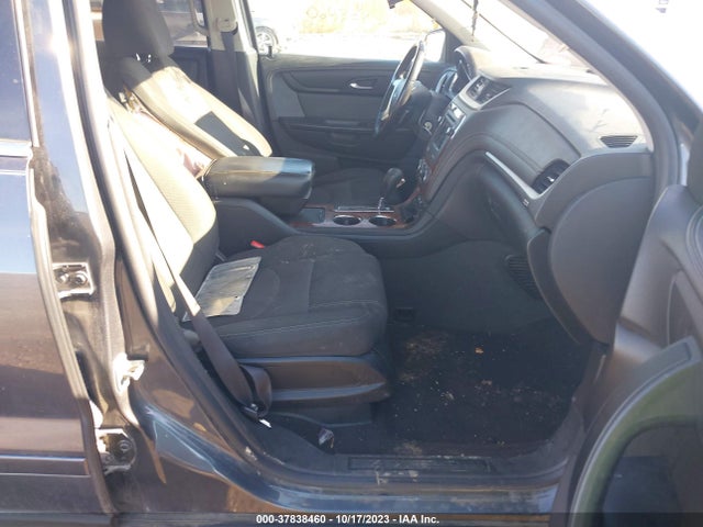 Chevrolet Traverse Lt 2014 1GNKVHKD8EJ102700 Image 5