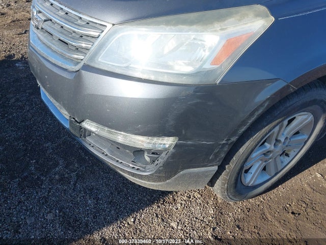 Chevrolet Traverse Lt 2014 1GNKVHKD8EJ102700 Image 6