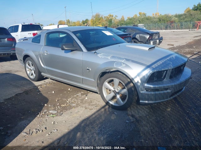 2009 FORD MUSTANG GT VIN: 1ZVHT82H795117759