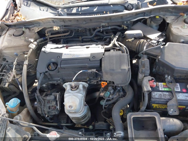 Honda Accord Sedan Lx 2014 1HGCR2F30EA286578 Image 10