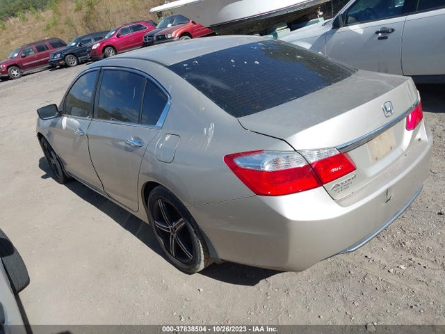 Honda Accord Sedan Lx 2014 1HGCR2F30EA286578 Image 3