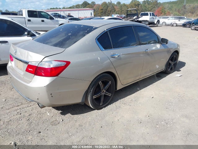Honda Accord Sedan Lx 2014 1HGCR2F30EA286578 Image 4