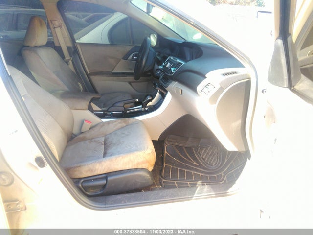 Honda Accord Sedan Lx 2014 1HGCR2F30EA286578 Image 5