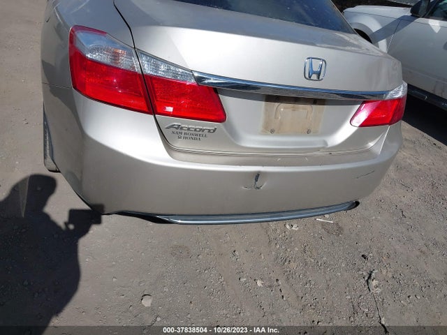 Honda Accord Sedan Lx 2014 1HGCR2F30EA286578 Image 6