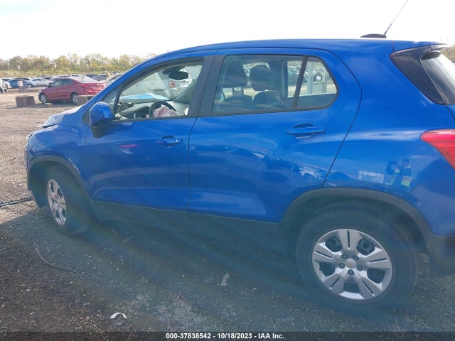 Chevrolet Trax 1ls 2016 KL7CJKSB2GB584952 Image 14