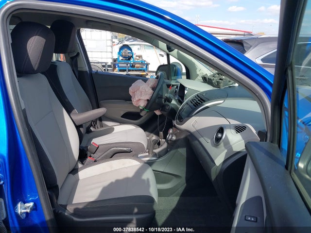 Chevrolet Trax 1ls 2016 KL7CJKSB2GB584952 Image 5