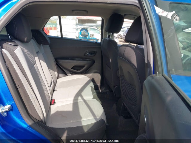 Chevrolet Trax 1ls 2016 KL7CJKSB2GB584952 Image 8
