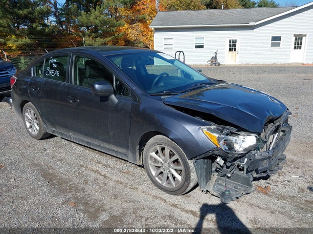 2013 SUBARU IMPREZA SEDAN JF1GJAC64DH035963