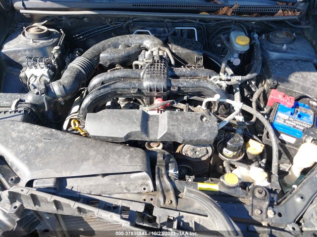 2013 SUBARU IMPREZA SEDAN JF1GJAC64DH035963 Photo 9
