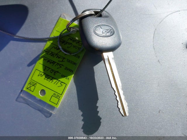 2013 SUBARU IMPREZA SEDAN JF1GJAC64DH035963 Photo 10