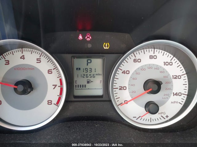 2013 SUBARU IMPREZA SEDAN JF1GJAC64DH035963 Photo 6
