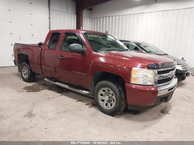 2009 CHEVROLET SILVERADO 1500 1GCEC19C69Z272674 Photo 0