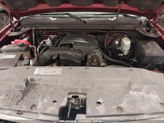 2009 CHEVROLET SILVERADO 1500 1GCEC19C69Z272674 Photo 9