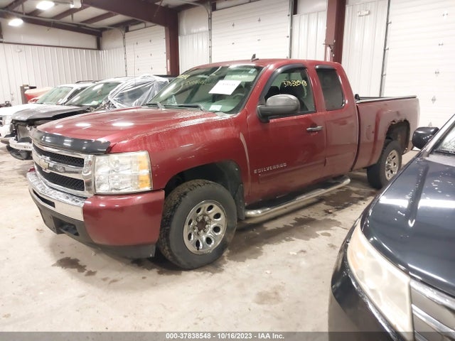2009 CHEVROLET SILVERADO 1500 1GCEC19C69Z272674 Photo 1