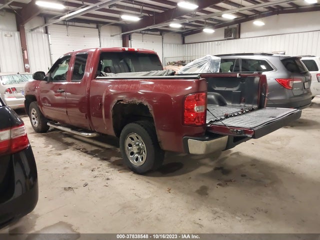 2009 CHEVROLET SILVERADO 1500 1GCEC19C69Z272674 Photo 2
