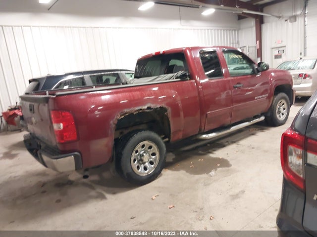 2009 CHEVROLET SILVERADO 1500 1GCEC19C69Z272674 Photo 3