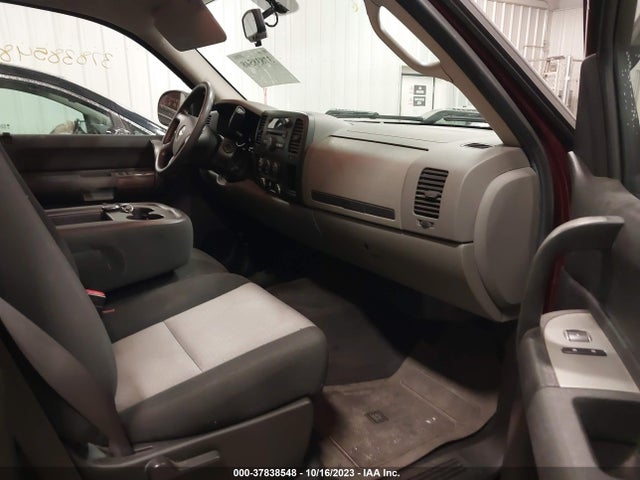 2009 CHEVROLET SILVERADO 1500 1GCEC19C69Z272674 Photo 4
