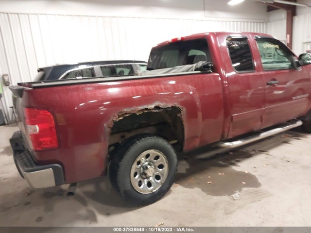 2009 CHEVROLET SILVERADO 1500 1GCEC19C69Z272674 Photo 5