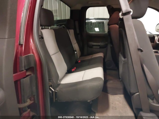 2009 CHEVROLET SILVERADO 1500 1GCEC19C69Z272674 Photo 7