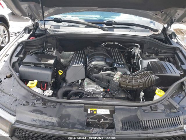 1C4SDJGJ3KC644420 Dodge Durango Srt