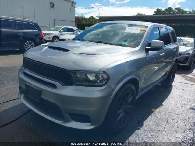 1C4SDJGJ3KC644420 Dodge Durango Srt