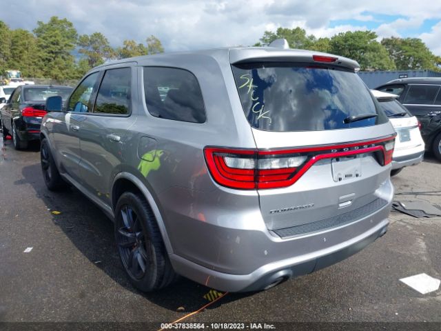 1C4SDJGJ3KC644420 Dodge Durango Srt