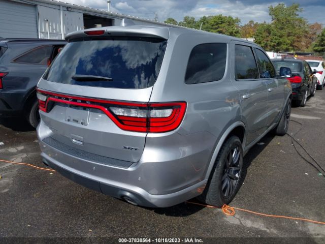 1C4SDJGJ3KC644420 Dodge Durango Srt