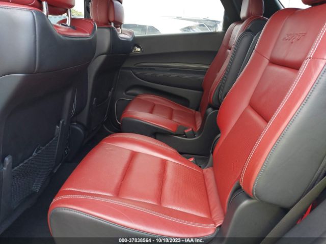 1C4SDJGJ3KC644420 Dodge Durango Srt