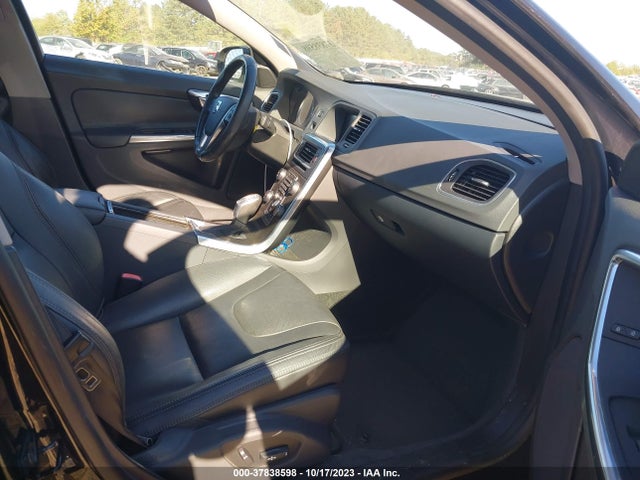 2013 VOLVO S60 T5 VIN: YV1612FS6D2182125