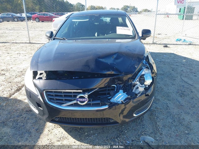 2013 VOLVO S60 T5 VIN: YV1612FS6D2182125