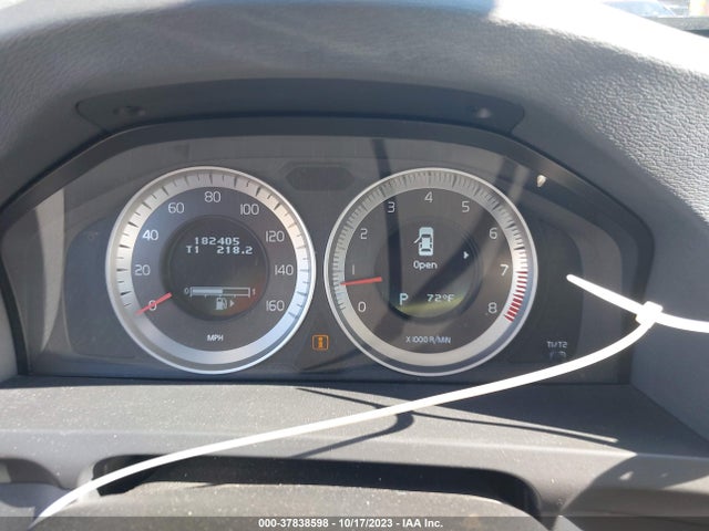 2013 VOLVO S60 T5 VIN: YV1612FS6D2182125