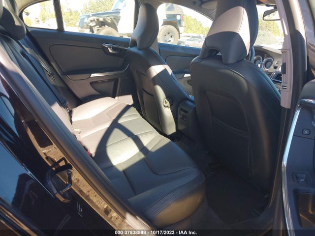 2013 VOLVO S60 T5 VIN: YV1612FS6D2182125