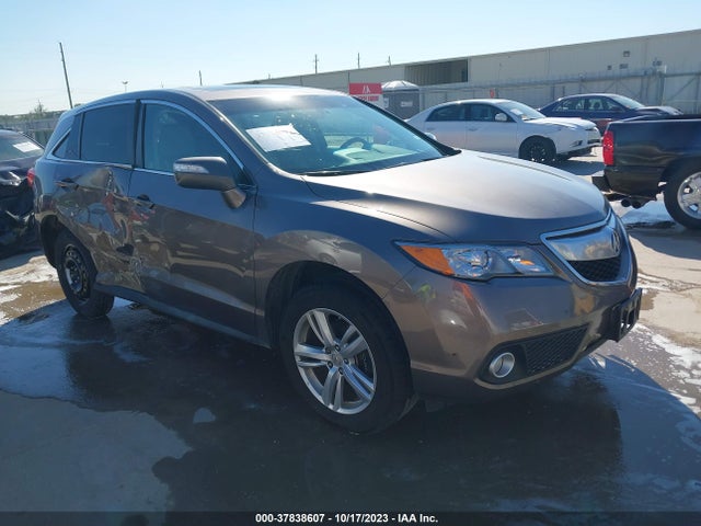 2013 ACURA RDX TECH PKG VIN: 5J8TB3H59DL011982