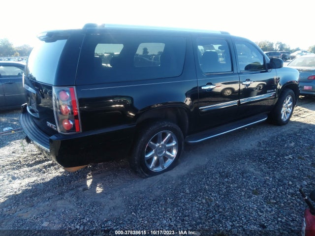 2007 GMC YUKON XL DENALI VIN: 1GKFK66877J361769