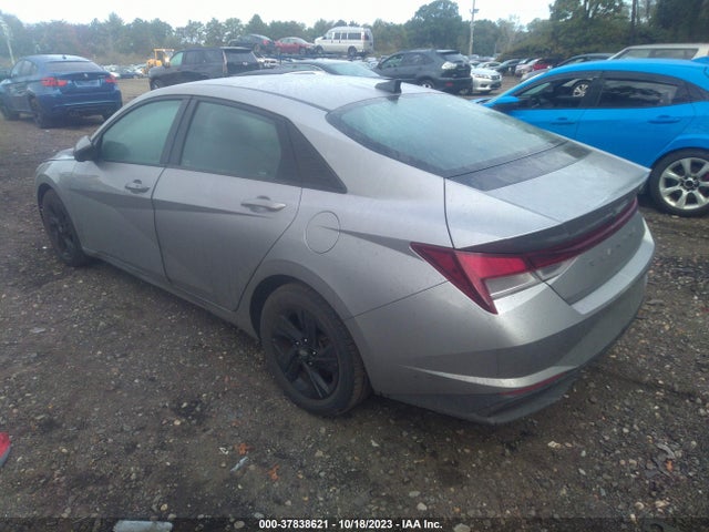 2021 HYUNDAI ELANTRA SEL VIN: 5NPLS4AG0MH019862