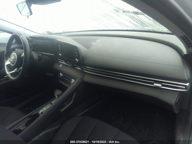 2021 HYUNDAI ELANTRA SEL VIN: 5NPLS4AG0MH019862