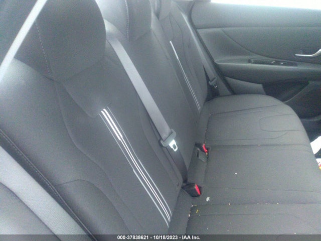 2021 HYUNDAI ELANTRA SEL VIN: 5NPLS4AG0MH019862