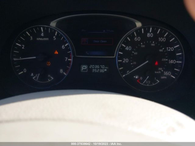 5N1AR2MN2FC645229 Nissan Pathfinder Sl