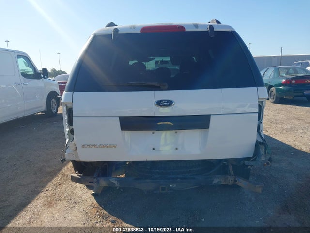 2003 FORD EXPLORER XLS VIN: 1FMDU72K23ZB40379