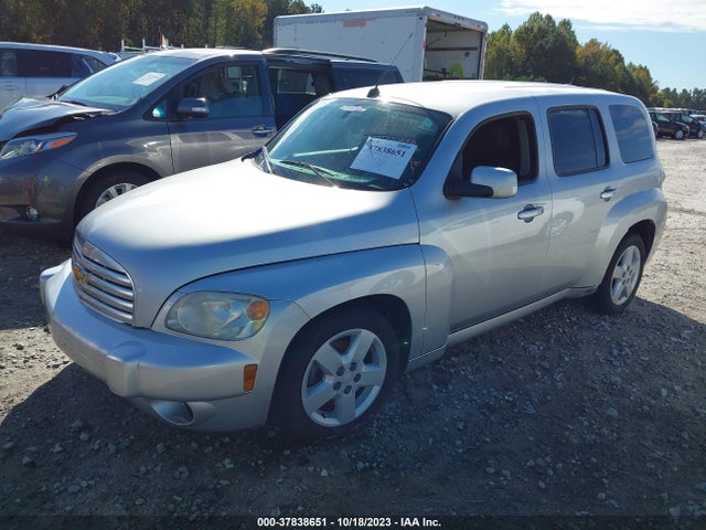 2010 CHEVROLET HHR LT VIN: 3GNBABDB4AS651405
