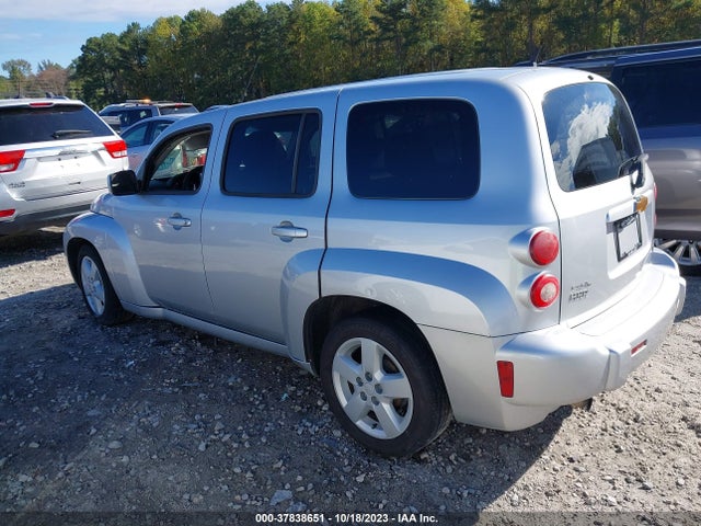 2010 CHEVROLET HHR LT VIN: 3GNBABDB4AS651405
