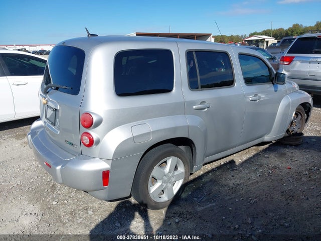 2010 CHEVROLET HHR LT VIN: 3GNBABDB4AS651405