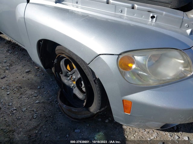 2010 CHEVROLET HHR LT VIN: 3GNBABDB4AS651405