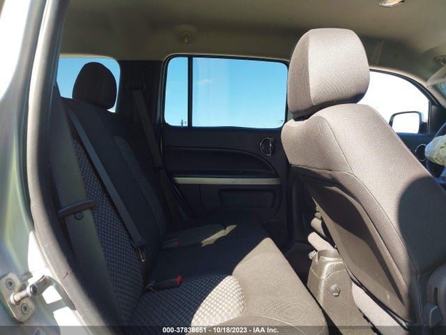 2010 CHEVROLET HHR LT VIN: 3GNBABDB4AS651405