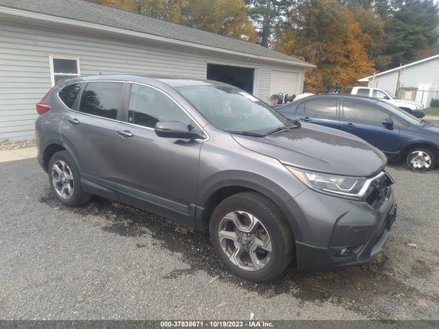 Honda CR-V EX 2019 7FARW2H55KE014924 main image
