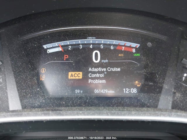 Honda CR-V EX 2019 7FARW2H55KE014924 Image 15