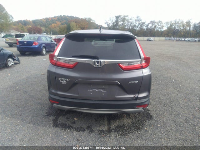 Honda CR-V EX 2019 7FARW2H55KE014924 Image 16