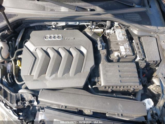 WAUAUGFF3K1027653 Audi A3 40 Premium/40 Titanium Premium