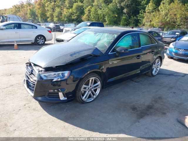 WAUAUGFF3K1027653 Audi A3 40 Premium/40 Titanium Premium